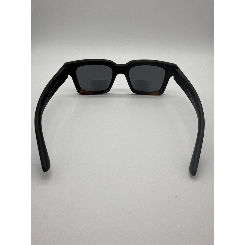 Peepers Beverly Shores Sunglasses Womens +2.50 Eco-Friendly Readers Tortoise - Picture 3 of 6